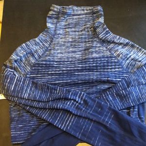 Nike Pro Hyperwarm turtleneck